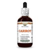 Carrot (Daucus Carota) Dry Root Glycerite, Made in Hawaii, All