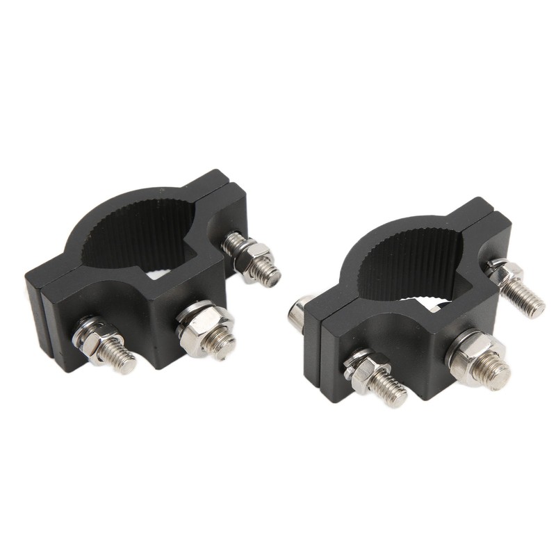 LED Light Bar Brackets 1.2in Bull Bar Tube Work Lamp