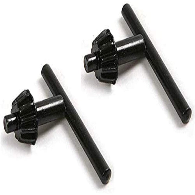 5/8" Drill Chuck Keys Universal Replacement Chuck Key 2Pcs 16mm