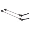 1 Pair/Set Bicycle Quick Release Skewer Lightweight Weight Reduction Bike