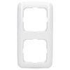 Busch Jäger Reflex SI Alpine White Socket Switch Frame Rocker