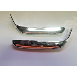 Vans fits 68 69 70 Charger Rear Bumper guards 1968 1969 1970  NEW