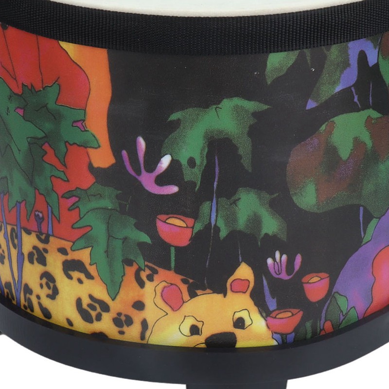 8 Inch Floor Tom Drum Cute Excellent Sound Music Instrument