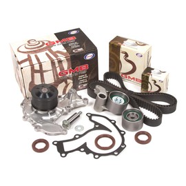 Mizumo Auto MA-4216971479 Timing Belt Kit Water Pump Compatible With/For 98-03 3.2 3.5 Acura Honda Isuzu DOHC 6VD1 6VE1