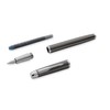 Parker S0908680 IM Premium Fountain Pen, Medium Nib - Chiselled