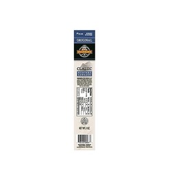 Delicious Dearborn Classic Hunter Sausage - 24 ct 1oz - Original Flavor | Premium Snack for Adventurers