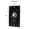 Digital Thermostat Controller Board Fit for Z Grills Pellet, 120V