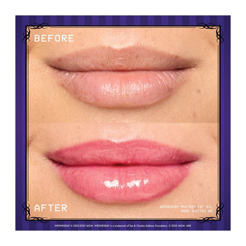 NYX Professional Makeup Wednesday Mystery Moonshifted Lip Oil