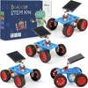 Bulk STEM Solar Robot Kits, STEM Building Toys for 6