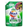 Kao Attack Antibacterial EX Room Drying, Refill, Large, 35.4 oz