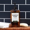 Body Prescriptions Crimson & Oak Men's Deep Cleansing Hand Soap