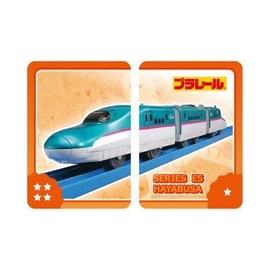 Gintou Sangyo Gimpo Manabikko Happy Card Plarail TT-EPC