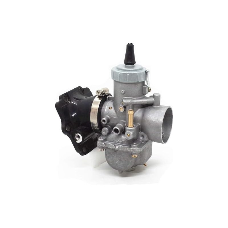 Carburetor with Adapter For Polaris Trail Blazer 400 Xplorer 400