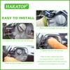 HAKATOP 17670-T3W-A01 Gas Cap Replacement Fuel Tank Compatible with 2006-2020