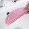 20 Pzs Limas de Uñas de Esponja, Tiras Abrasivas Mini