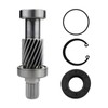 Input Gear Shaft For EZGO RXV 2008-up Electric Golf Cart