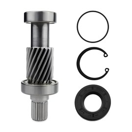 Input Gear Shaft For EZGO RXV 2008-up Electric Golf Cart 620329