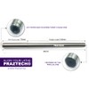 PRAZTECH® Precision Lathe Alignment Test Mandrel Bar | Align the