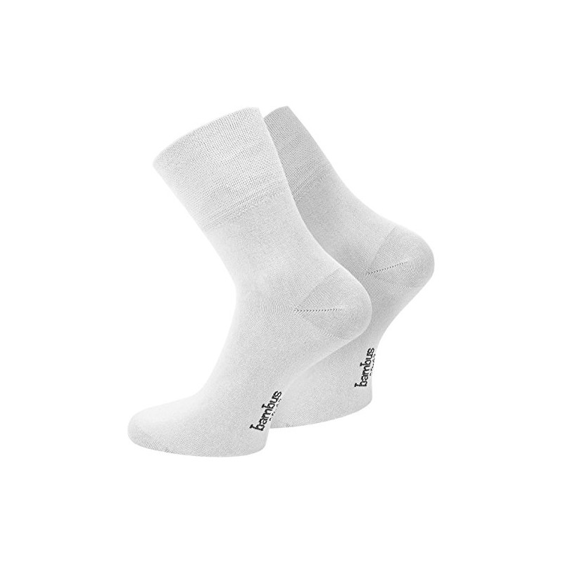 normani 3 Pairs Bamboo Short Shaft Socks with Pique Waistband