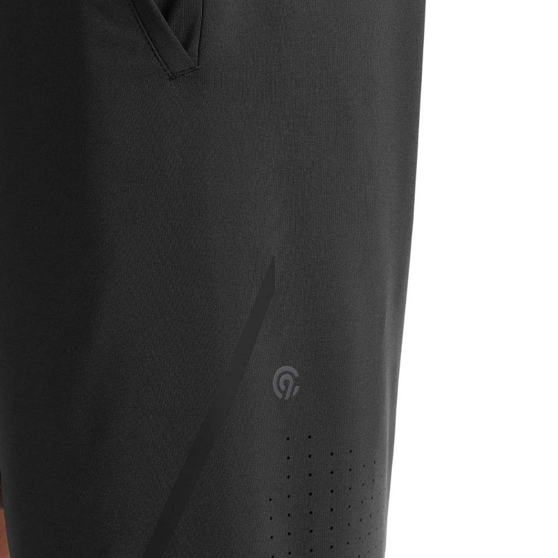 C9 Champion Men's Elevated Training Short-9" Inseam, Ebony, S