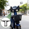 Mobility Scooter Control Panel Cover, Universal Tiller Cover Mobility Scooter