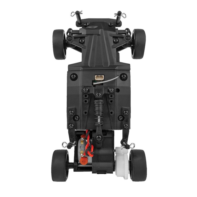 Associated 20187 SR27 Datsun 240Z RTR, White