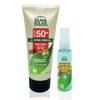Duo pack Playa: Bloqueador para toda la Familia 204 ml
