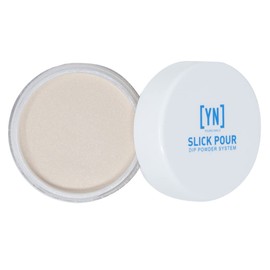 Young Nails SlickPour Dip Powder - Extended Wear Dip Powder Nail Color for use with SlickPour System Prep, Base, Activator & Top Coat, Fortified with Calcium & Vitamin E, Know It All, 15g