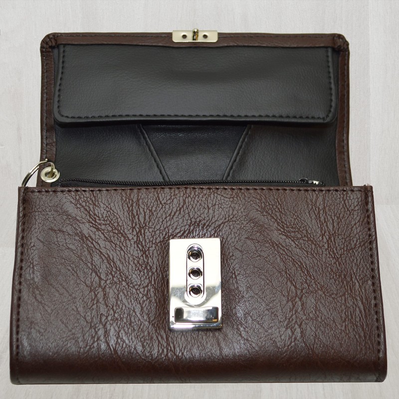 flevado Cashier Wallet Waiter Purses Sets with or without/Colour Matching