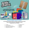 Secondary Back to School Supply Bundle - Essential Supplies for