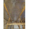 IES Reflective Foil Insulation Spiral Duct Pipe Wrap Double Bubble