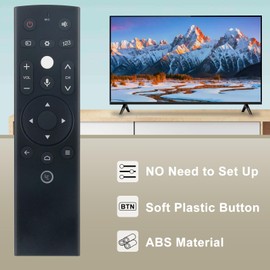 Replacemrnt Infrared Remote Control Fit for LETV LEECO TV Super3 Super4-X43 Pro X55 X60S X65 (No Voice Function)