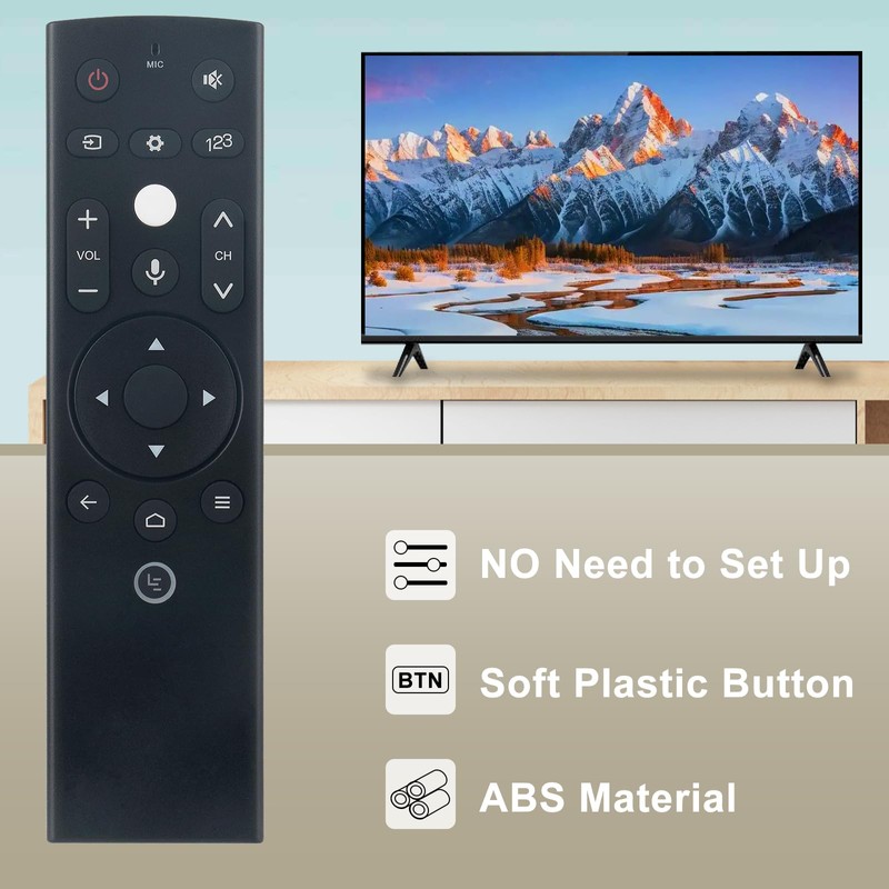 Replacemrnt Infrared Remote Control Fit for LETV LEECO TV Super3