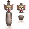 Cartoon Empty Bottle Toy Pressure Reduction Versatile Press Bottle Toy