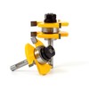 YONICO Tongue and Groove Router Bits Set Up to 3/4-Inch
