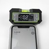 Digital Angle Gauge Dual Axes Inclinometer Magnetic Adsorption LCD Display