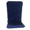 BackJack Floor Chair, Regular, Royal Blue