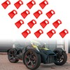 POKIAUTO Wheel Caps for Ryker 600 900 Sport All Models