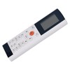 VINABTY YAC1FB YACIFB Air Conditioner Remote Control Replaces Green Electrolux