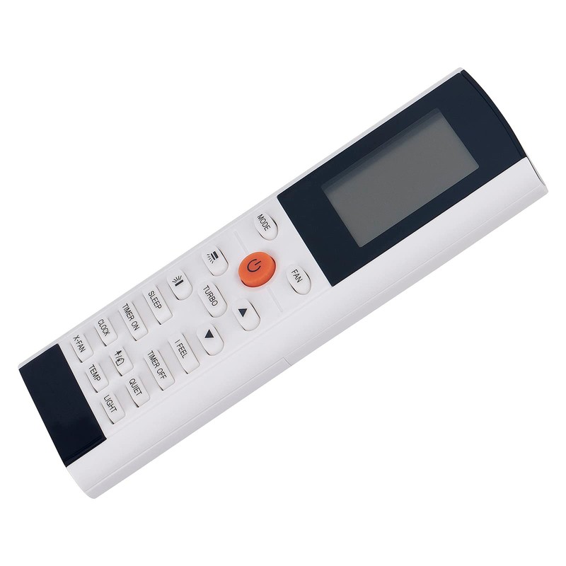 VINABTY YAC1FB YACIFB Air Conditioner Remote Control Replaces Green Electrolux