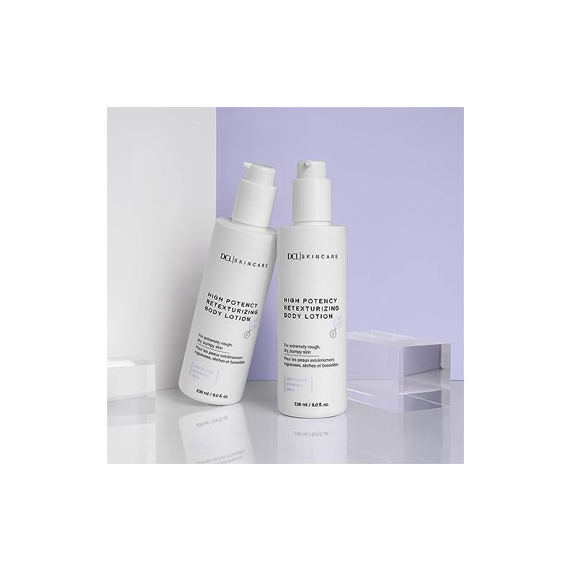 Dermatologic Cosmetic Laboratories C Scape High Potency Body Lotion