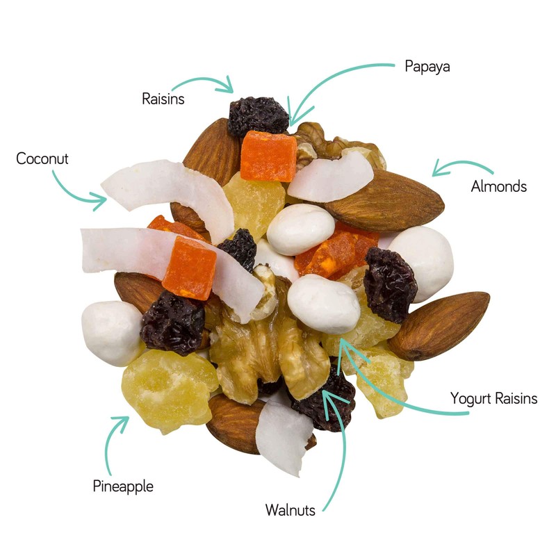 Yogurt Ambrosia Grabeez, 6oz, 12-count