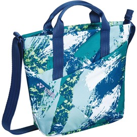Yonex Tennis Bag, Shoulder Bag, S, peacock green