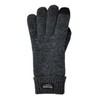Bruceriver Ladie's Wool Knit Gloves with Thinsulate Lining Size S
