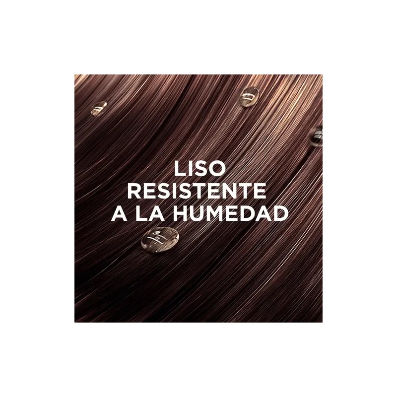 Shampoo Elvive L'Oreal Paris Dream Liso para un cabello liso