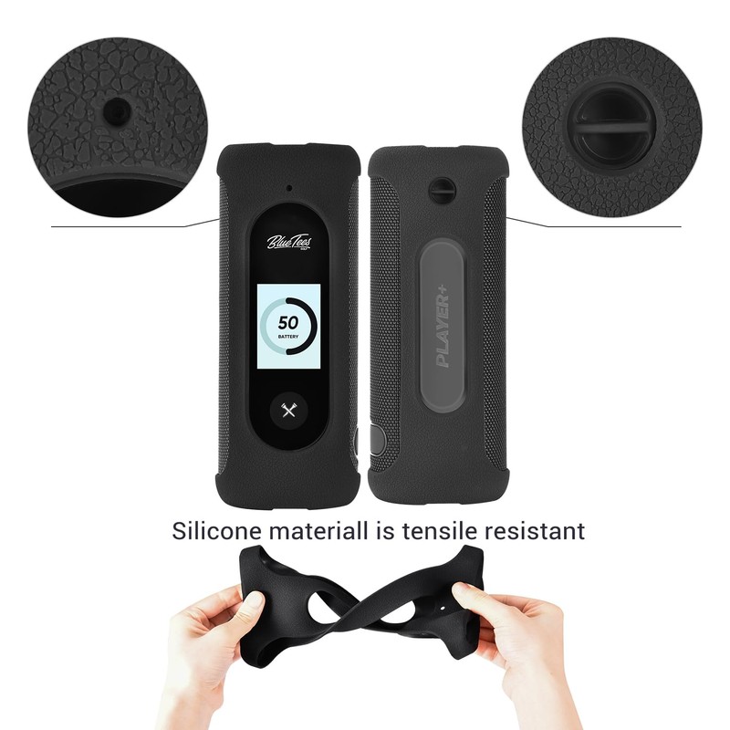Silicone Case Cover Suitable for Blue Tees Golf Player+ GPS