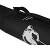 normani Ski Bag 170 cm and 200 cm Length Dark