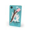 Luckies of London OTOTO "Marshmallow" Cute Pencil with Eraser