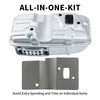 KELKONG 585044201 Muffler Assembly for Husqvarna 570BFS 570BTS 580BFS 580BTS