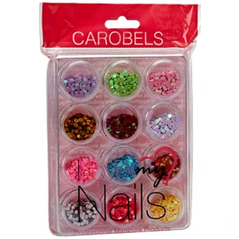 ILoveMyNails Manicure and Pedicure Decoration Kit 10g